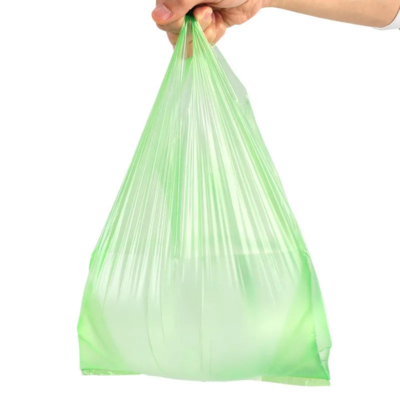 Disposable Handle Bags