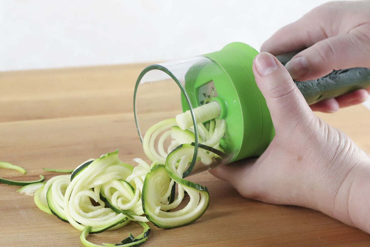 Handheld Spiralizer