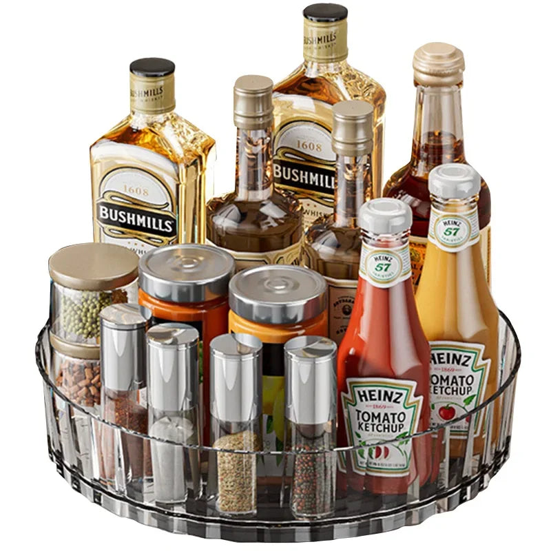 Rotating Spice Rack