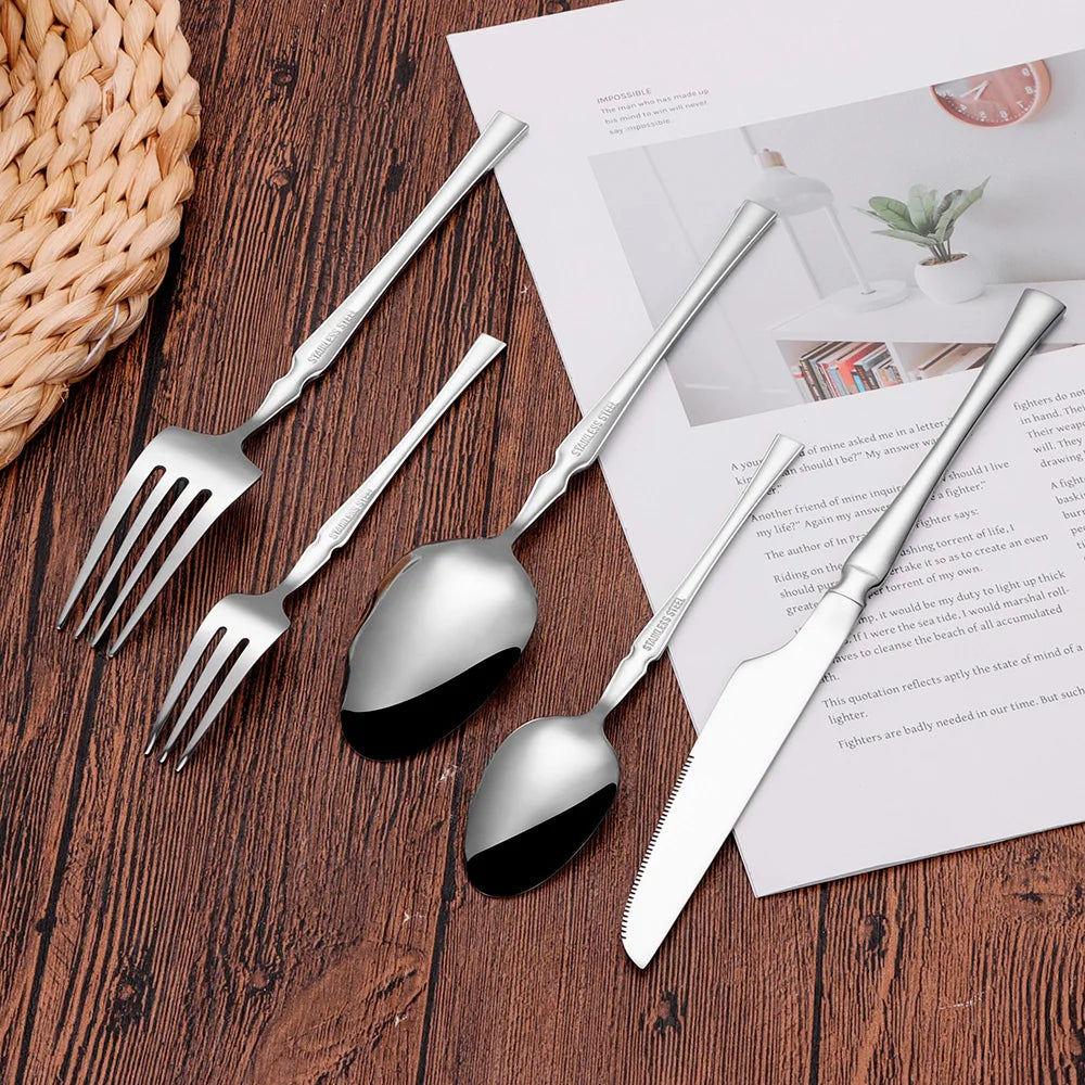 Stainless Steel Cutlery Set