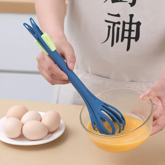 Multifunctional Egg Beater & Whisk