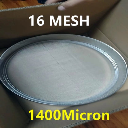 Stainless Steel Flour Sieve