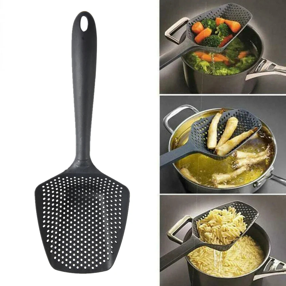 Multi-Purpose Skimmer Ladle