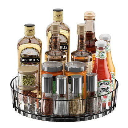 Rotating Spice Rack