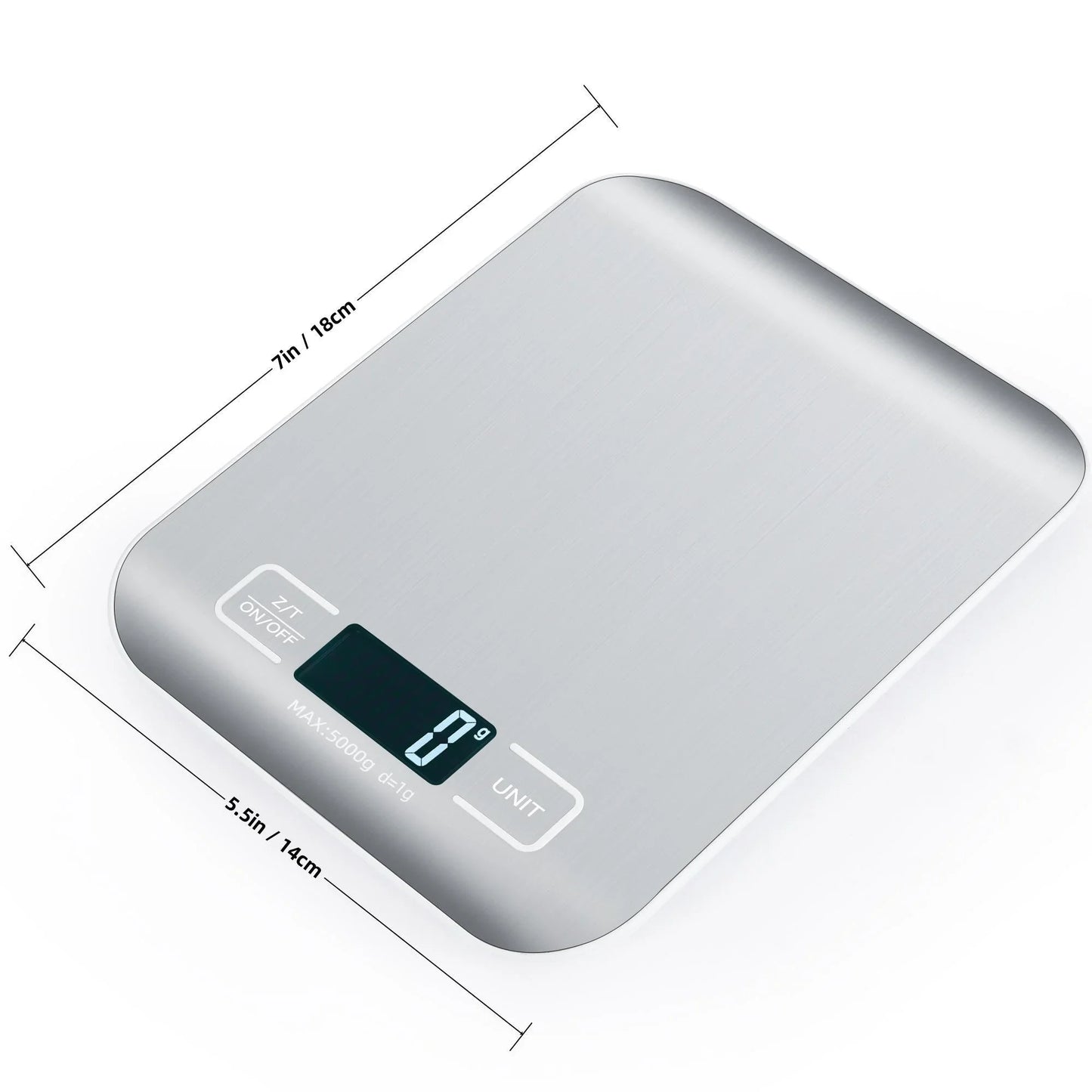 Greater Goods Digital Kitchen Scale