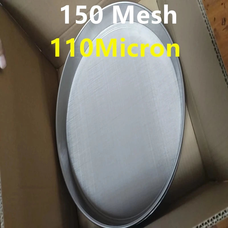 Stainless Steel Flour Sieve