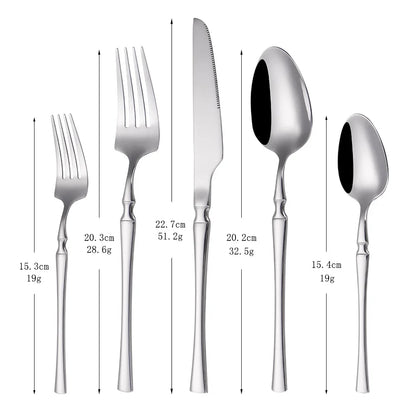 Stainless Steel Cutlery Set