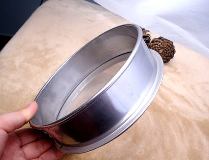 Stainless Steel Flour Sieve