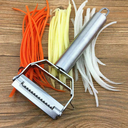 New Manual Vegetable Slicer & Chopper