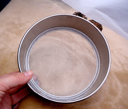 Stainless Steel Flour Sieve