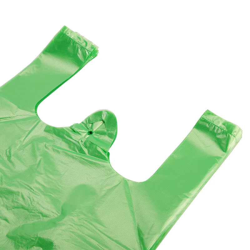 Disposable Handle Bags