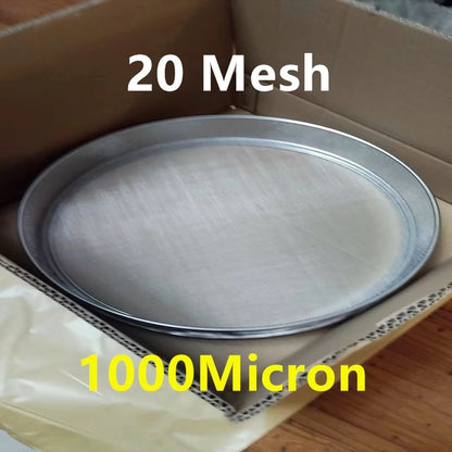 Stainless Steel Flour Sieve