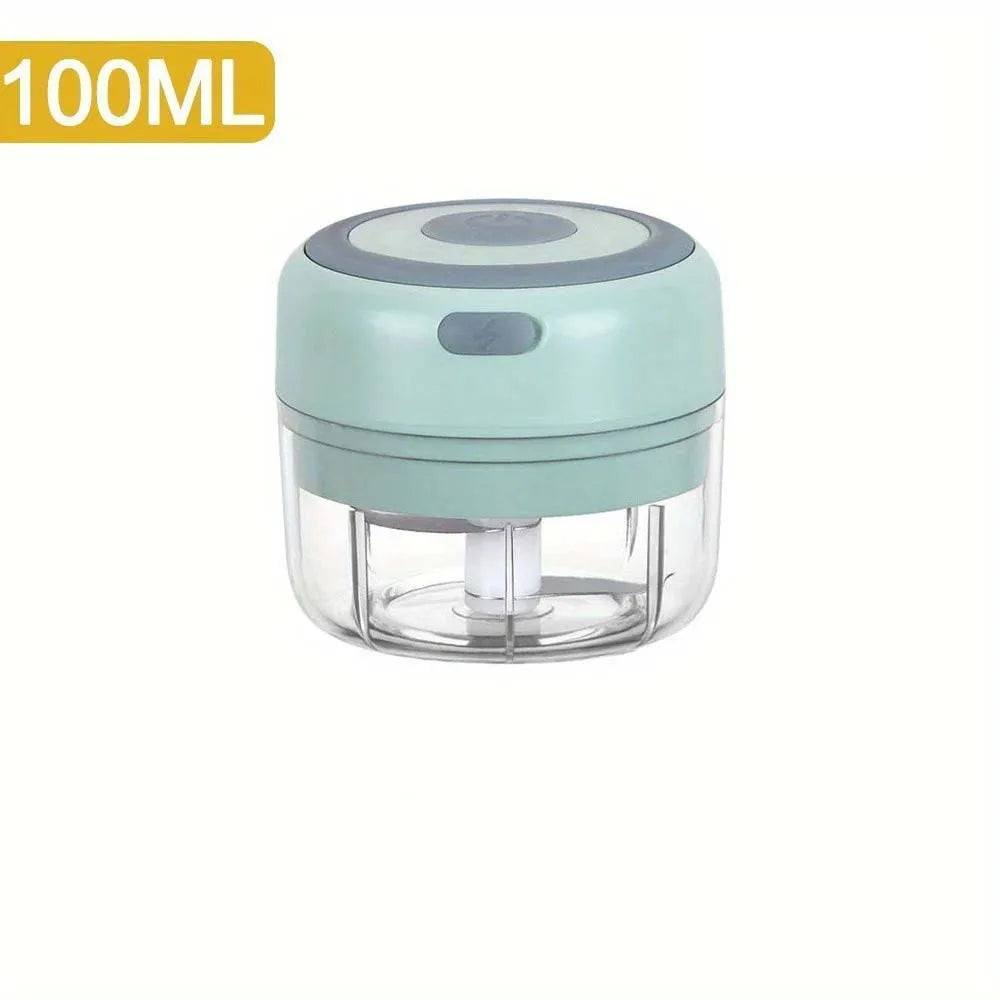 Electric Mini Food Chopper