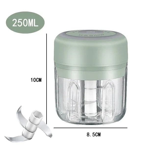 Electric Mini Food Chopper