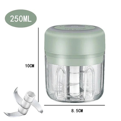 Electric Mini Food Chopper