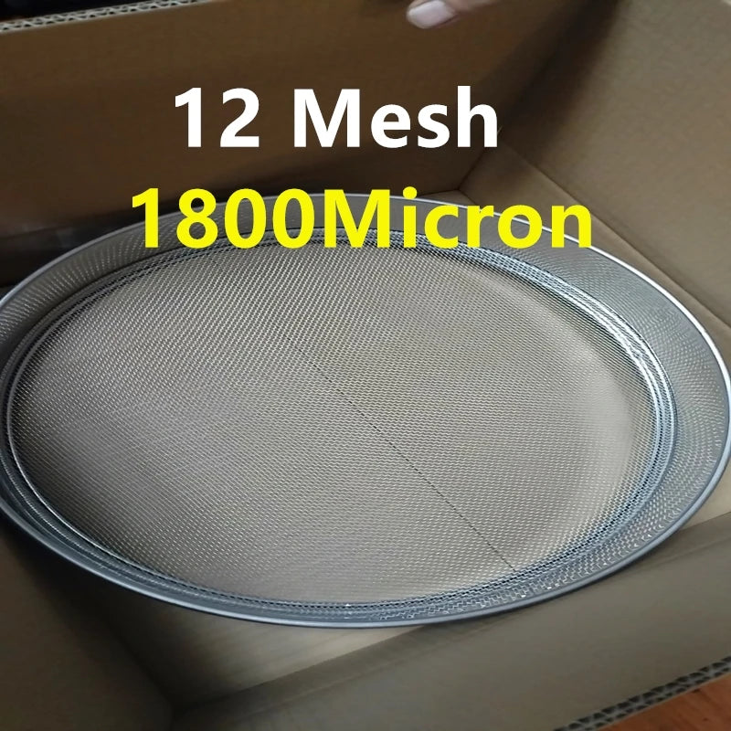 Stainless Steel Flour Sieve