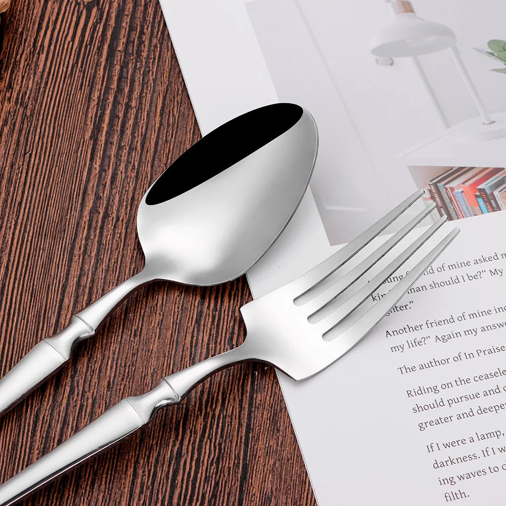 Stainless Steel Cutlery Set