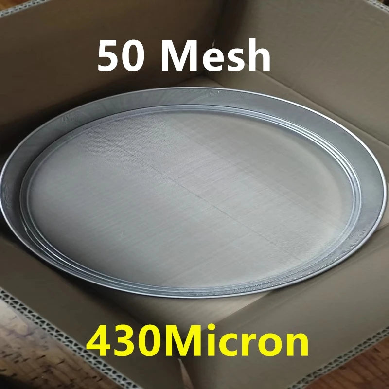 Stainless Steel Flour Sieve