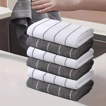 Microfiber Kitchen Towels