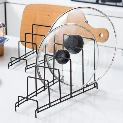 Iron Art Space-Saving Kitchen Organiser