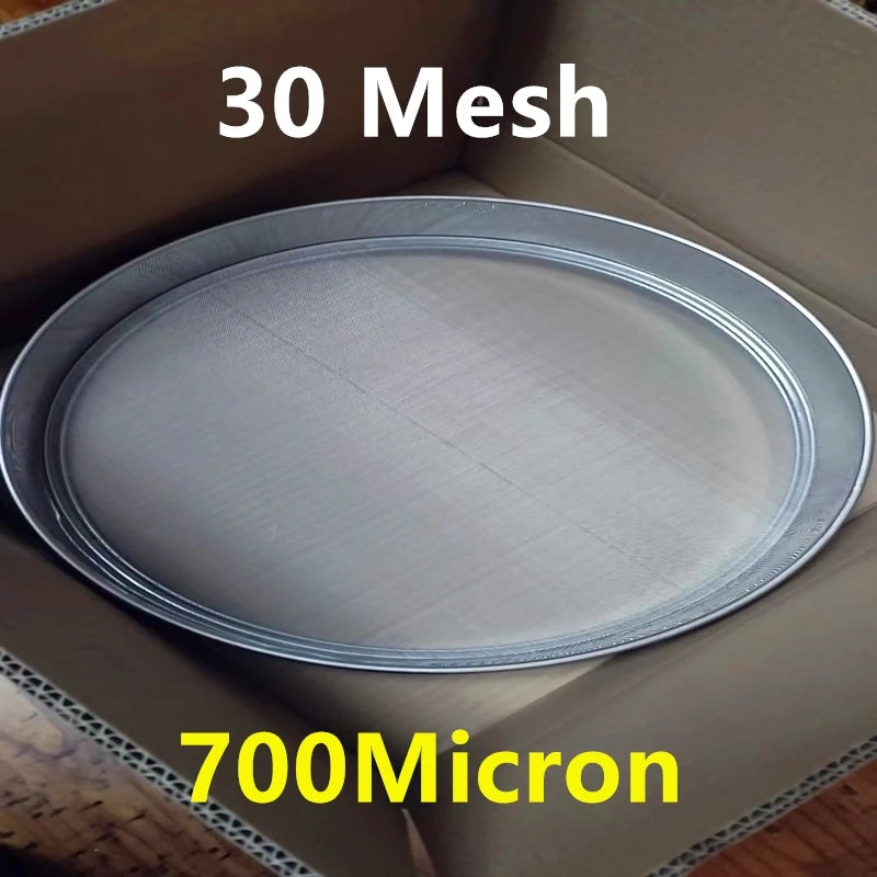 Stainless Steel Flour Sieve