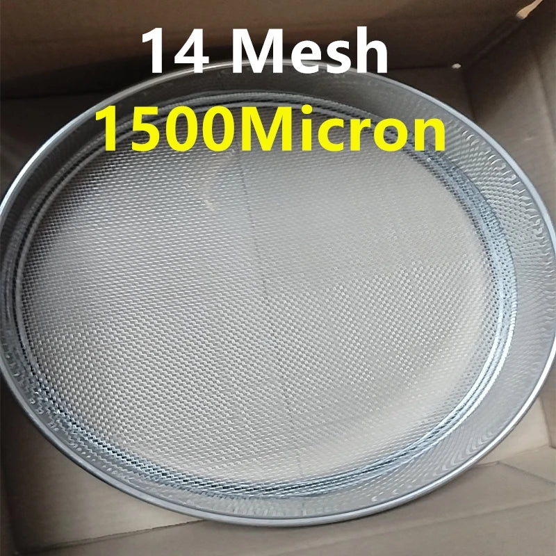 Stainless Steel Flour Sieve