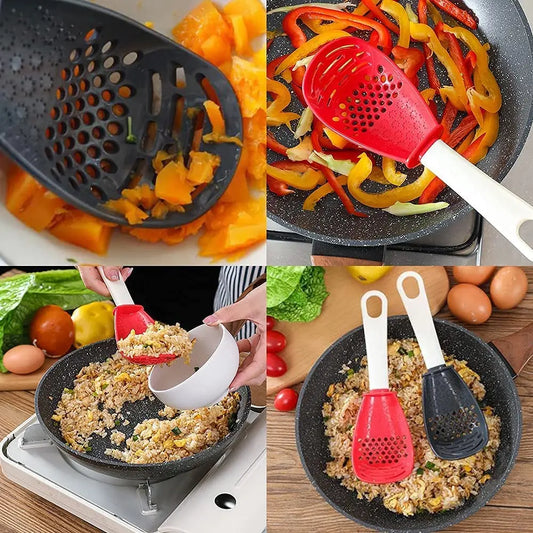 Multifunctional Cooking Spoon