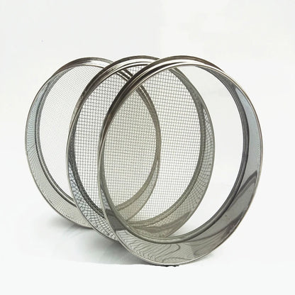 Stainless Steel Flour Sieve