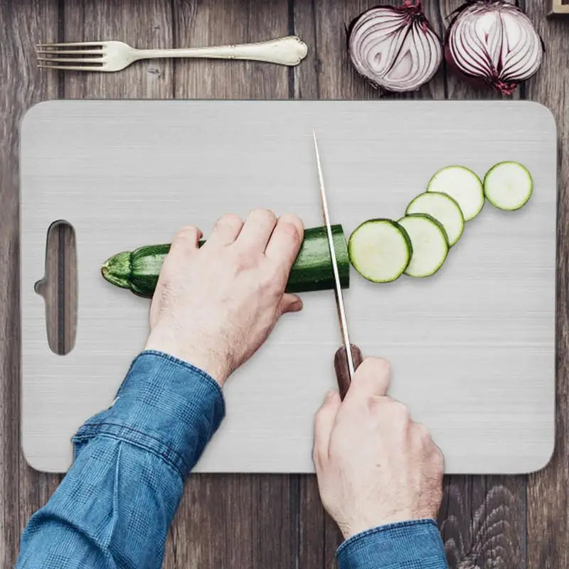 Titanium Cutting Board