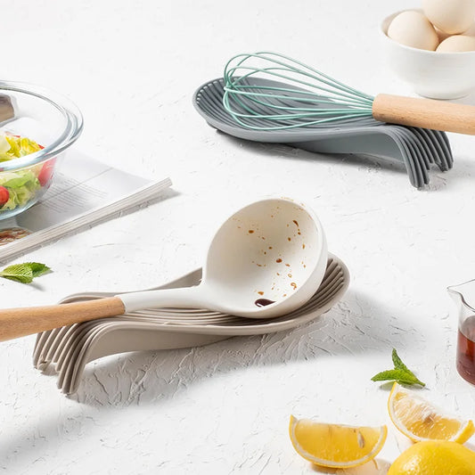 Silicone Kitchen Utensils