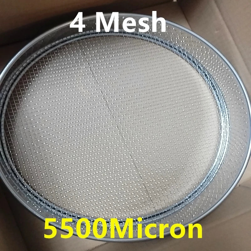 Stainless Steel Flour Sieve