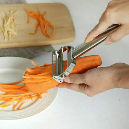 New Manual Vegetable Slicer & Chopper