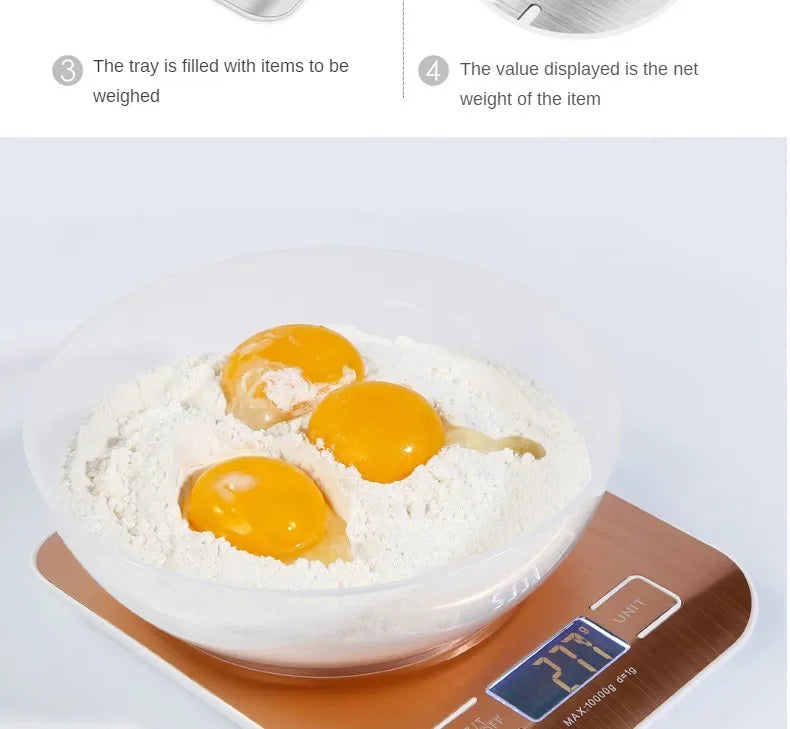 Greater Goods Digital Kitchen Scale