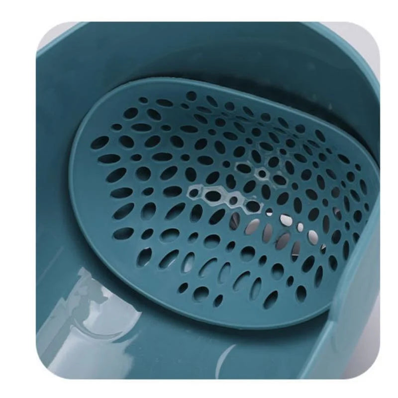 Elephant Sink Strainer