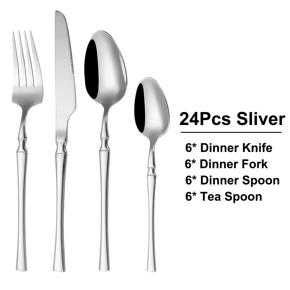 Stainless Steel Cutlery Set