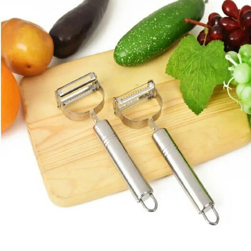 New Manual Vegetable Slicer & Chopper