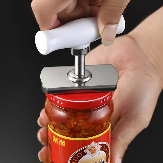 Adjustable Multi-Function Bottle Cap Opener