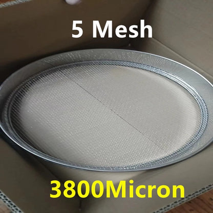 Stainless Steel Flour Sieve