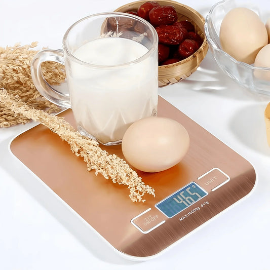 Greater Goods Digital Kitchen Scale