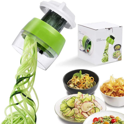 Handheld Spiralizer