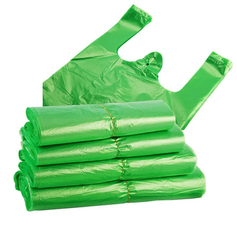 Disposable Handle Bags