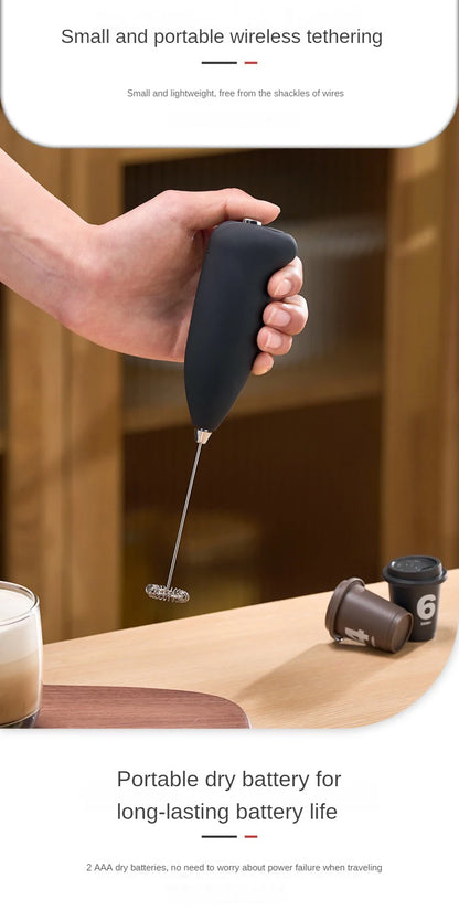 Electric Milk Frother