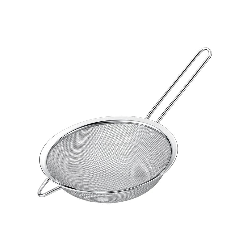 Stainless Steel Fine Mesh Strainer Set