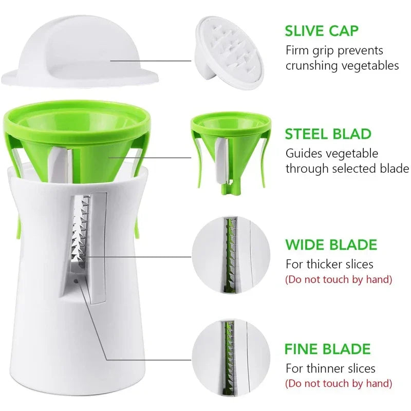 Heavy Duty Spiralizer