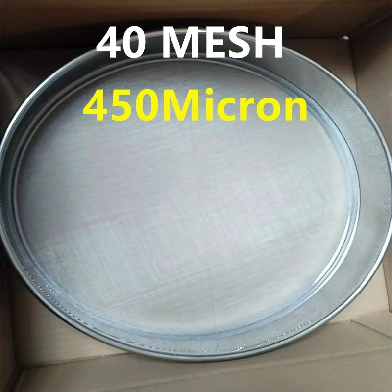 Stainless Steel Flour Sieve