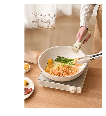 Removable Handle Kitchen Cookware Set