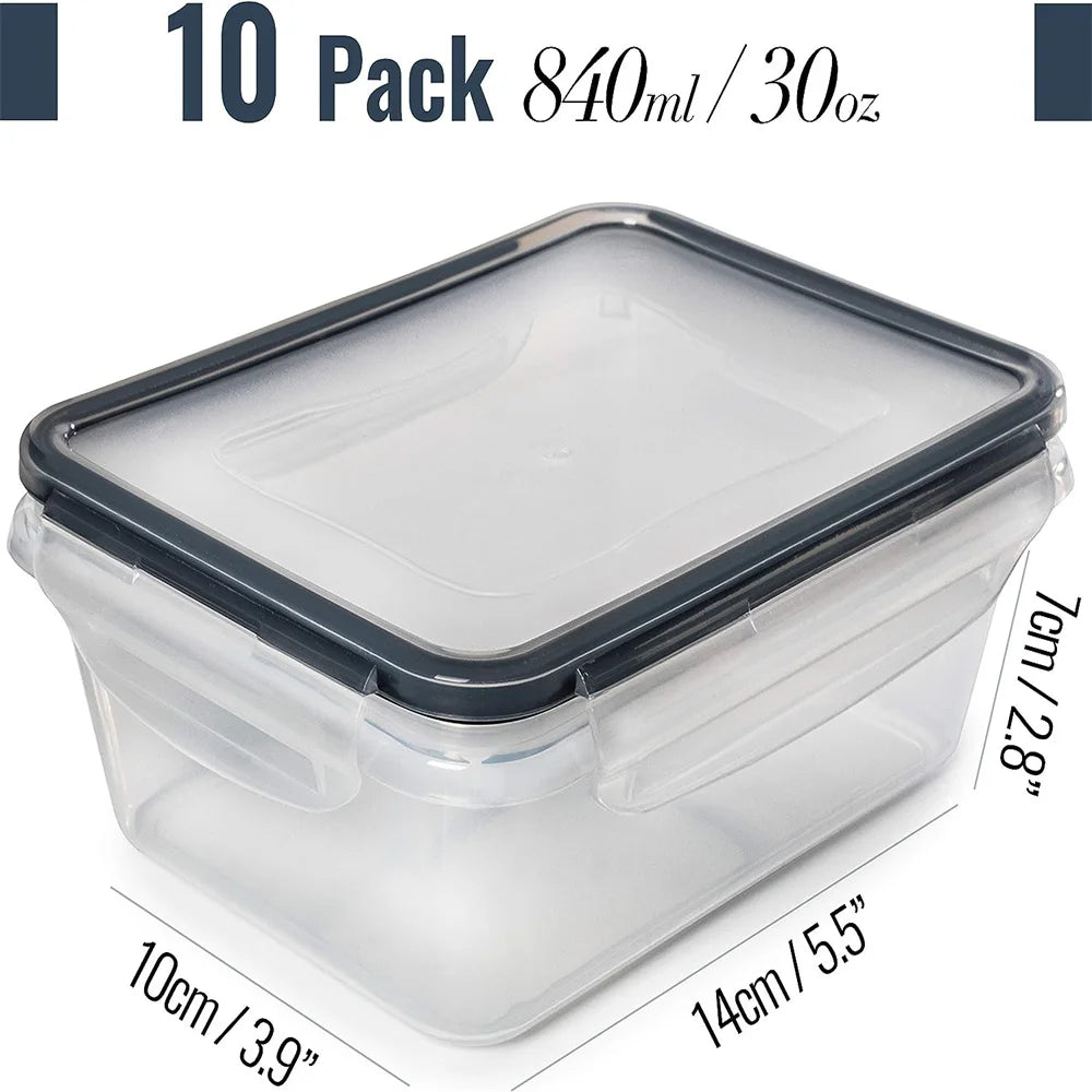 Piece Airtight Food Storage Set