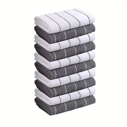 Microfiber Kitchen Towels