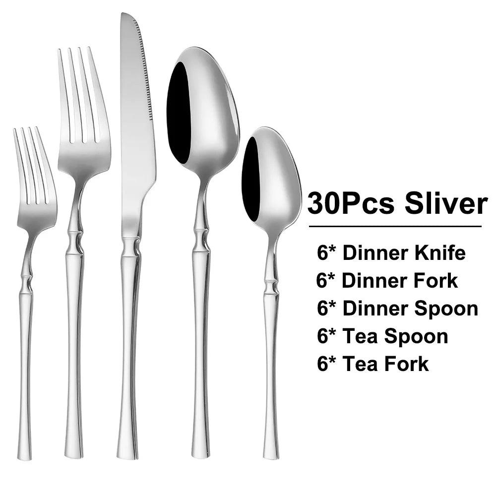 Stainless Steel Cutlery Set