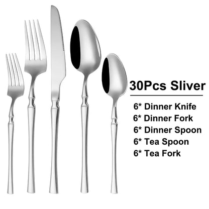 Stainless Steel Cutlery Set